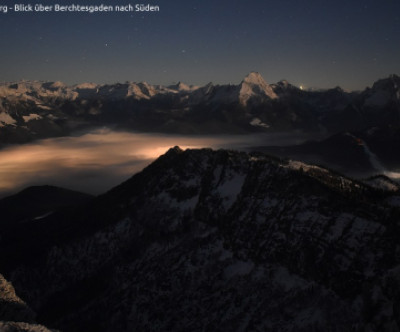 Bischofswiesen - Götschen / Oberbayern