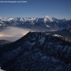 Webcam Störhaus / Bischofswiesen - Götschen