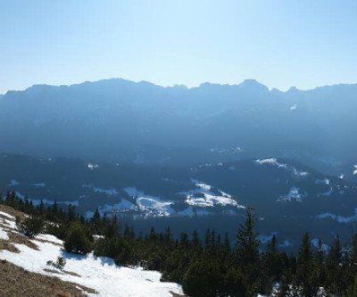 Garmisch-Partenkirchen - Skigebiete Deutschland