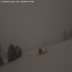 Webcam Kreuzjoch / Garmisch-Partenkirchen