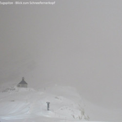 Webcam Schneefernerkopf / Garmisch-Partenkirchen