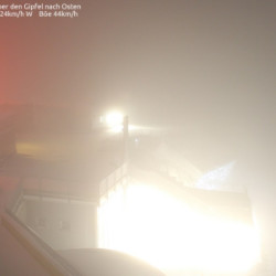 Webcam Wetterwarte Zugspitze / Zugspitze