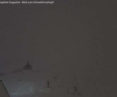 Zugspitze / Oberbayern