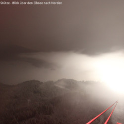 Webcam Eibsee / Zugspitze
