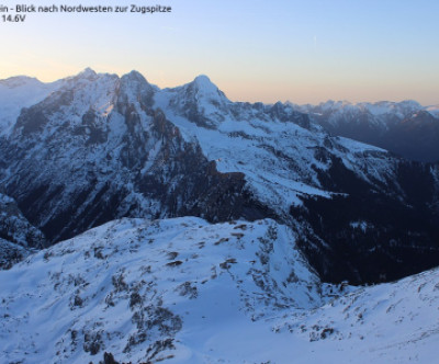 Zugspitze - Skigebiete Deutschland