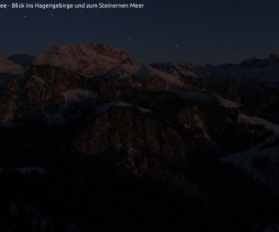 Königssee - Jenner / Oberbayern