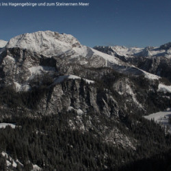 Webcam Steinerne Meer / Königssee - Jenner