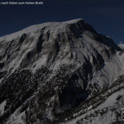 Webcam nach Osten / Königssee - Jenner