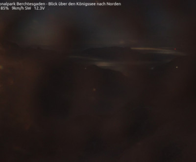 Königssee - Jenner / Oberbayern