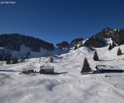 Lenggries - Brauneck / Oberbayern