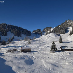 Webcam Kotalm / Lenggries - Brauneck