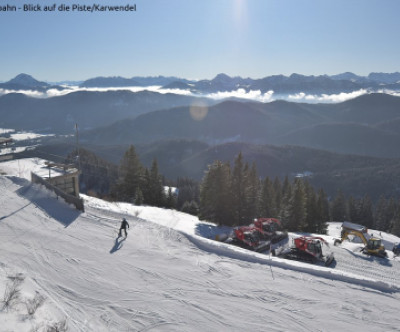 Lenggries - Brauneck / Oberbayern