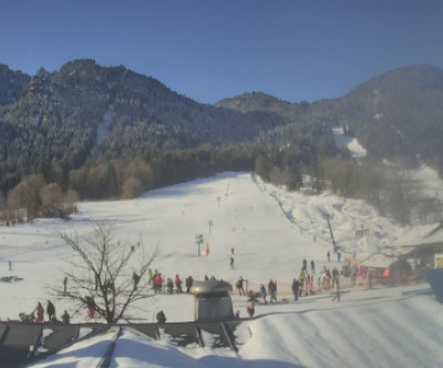 Lenggries - Brauneck / Oberbayern