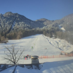 Webcam Streidlhang / Lenggries - Brauneck