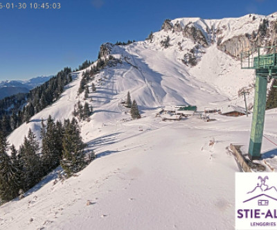 Lenggries - Brauneck / Oberbayern