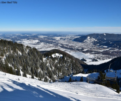 Lenggries - Brauneck / Oberbayern