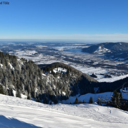 Webcam Talblick / Lenggries - Brauneck