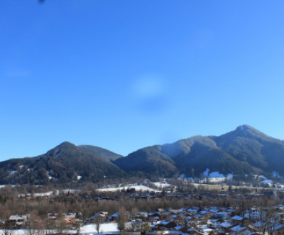 Lenggries - Brauneck / Oberbayern