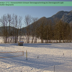 Webcam Volleyballverein / Lenggries - Brauneck