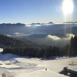 Webcam Bayernhütte / Lenggries - Brauneck