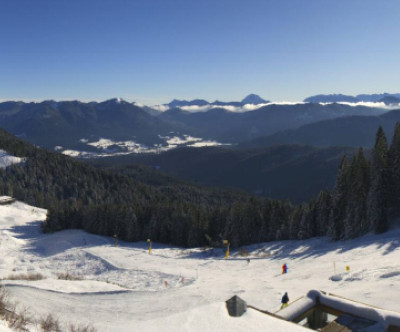 Lenggries - Brauneck / Oberbayern