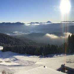 Webcam Bayernhütte / Lenggries - Brauneck