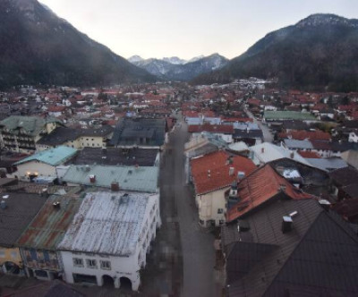 Mittenwald - Dammkar / Oberbayern