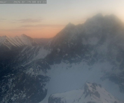 Mittenwald - Dammkar / Oberbayern