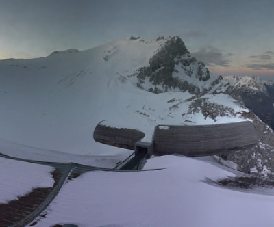 Mittenwald - Dammkar / Oberbayern