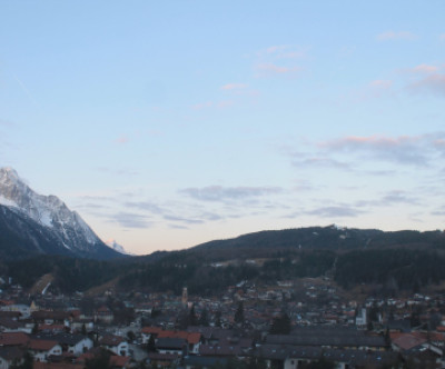 Mittenwald - Dammkar / Oberbayern