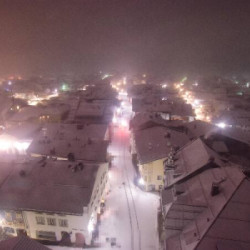 Webcam Mittenwald / Mittenwald - Kranzberg