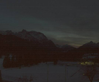 Mittenwald - Kranzberg / Oberbayern