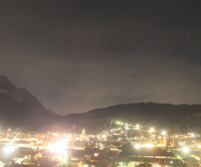 Mittenwald - Kranzberg / Oberbayern