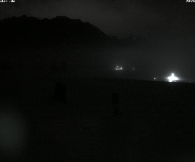 Mittenwald - Kranzberg / Oberbayern