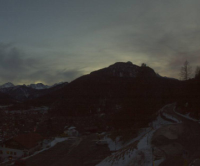 Mittenwald - Kranzberg / Oberbayern