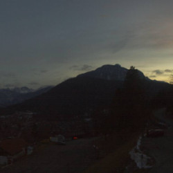 Webcam Talstation / Mittenwald - Kranzberg