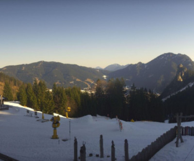 Oberammergau - Kolben - Skigebiete Deutschland