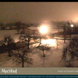 Webcam Alpenhof / Oberaudorf - Hocheck