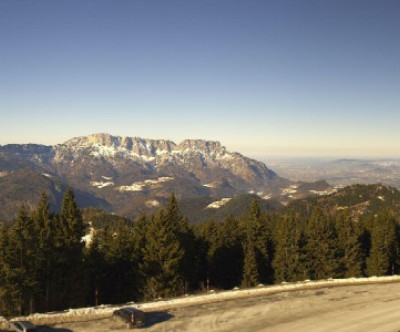 Rossfeld - Skigebiete Deutschland