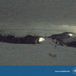 Webcam Talstation / Rossfeld