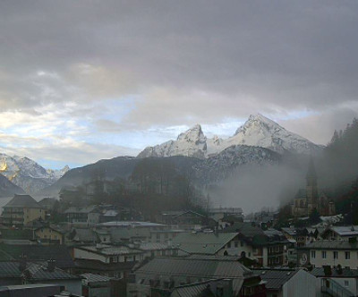 Berchtesgaden - Obersalzberg / Oberbayern
