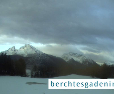 Berchtesgaden - Obersalzberg / Oberbayern