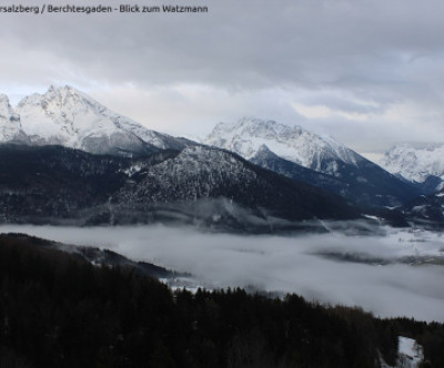 Berchtesgaden - Obersalzberg / Oberbayern