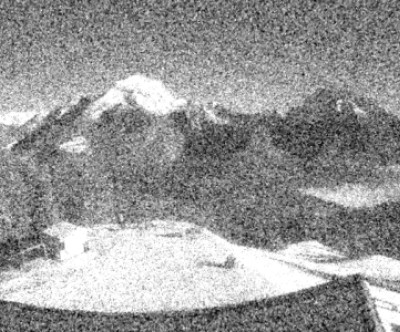 Ramsau - Hochschwarzeck / Oberbayern