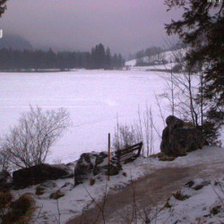 Webcam Hintersee / Ramsau - Hochschwarzeck