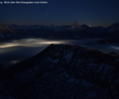 Rossfeld / Oberbayern