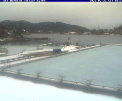 Rottach-Egern - Wallberg / Oberbayern