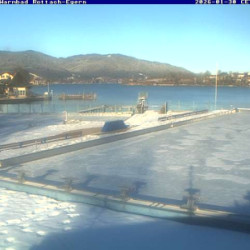 Webcam Schwimmbad / Rottach-Egern - Wallberg