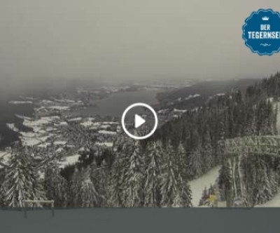 Rottach-Egern - Wallberg / Oberbayern