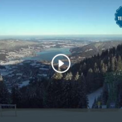 Webcam Wallbergbahn / Rottach-Egern - Wallberg